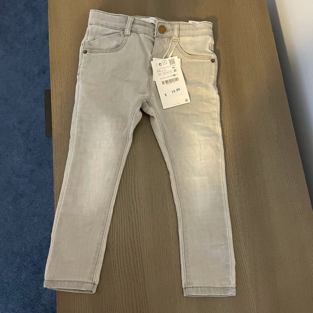 Zara Skinny Jeans
